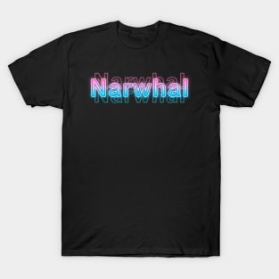 Narwhal T-Shirt